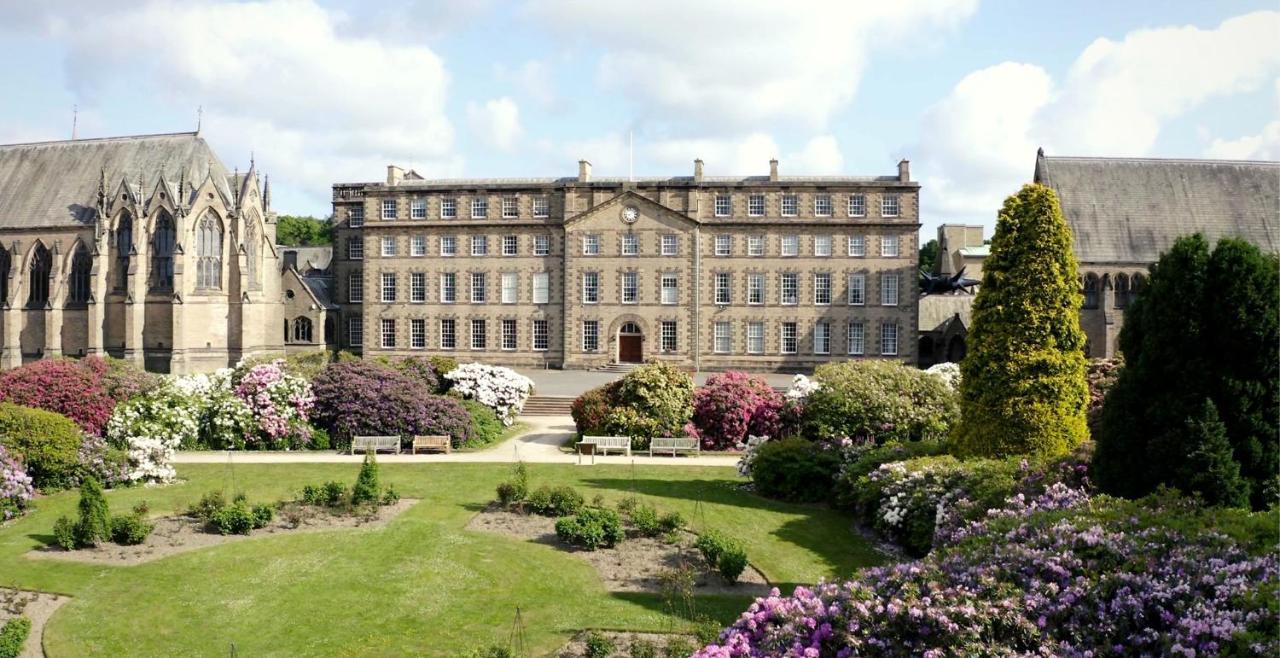 Ushaw Historic House, Chapels & Gardens Bed & Breakfast Durham Exterior photo